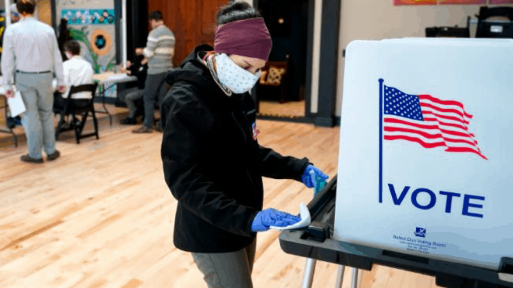 What you need to know about Election Day in New Hampshire