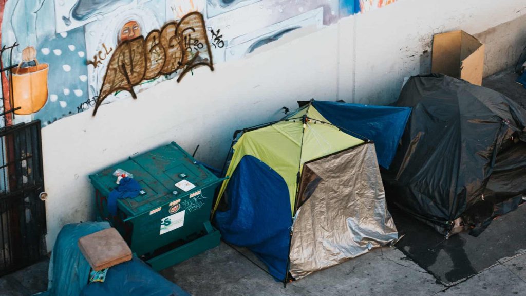 Hispanics – Latinos disproportionately affected by homelessness ‘tidal wave’