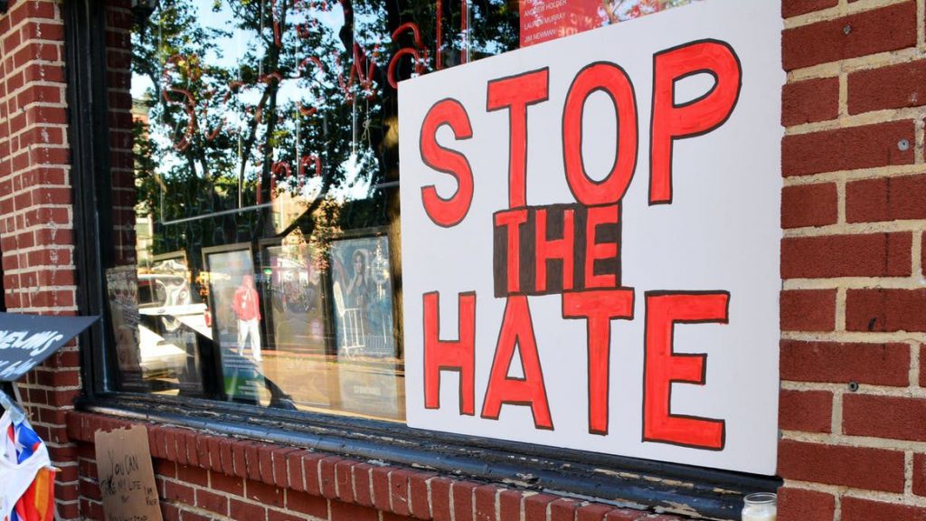 Hate crimes against Latinos on the rise