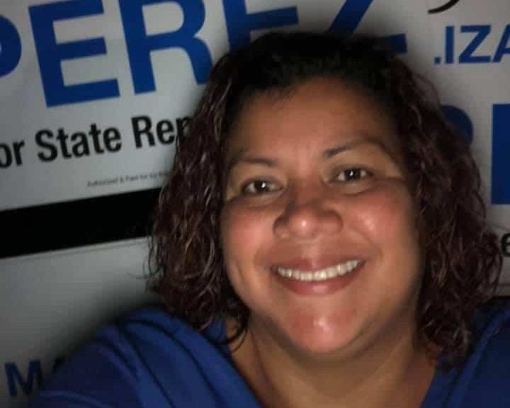 Rep. Maria Perez: “my voice doesn’t really matter”
