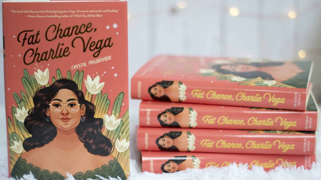Crystal Maldonado Takes On Fatphobia and the Latinx Experience in Debut YA Novel