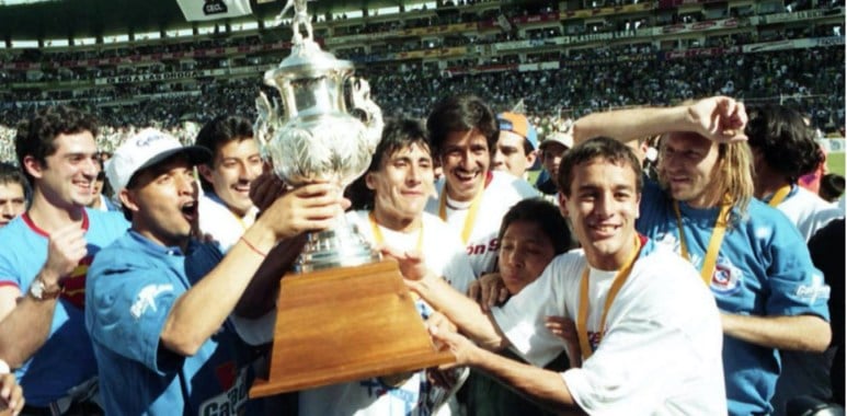 WHERE ARE THEY NOW: HEROES FROM THE LAST CRUZ AZUL CHAMPIONSHIP TEAM OF 1997