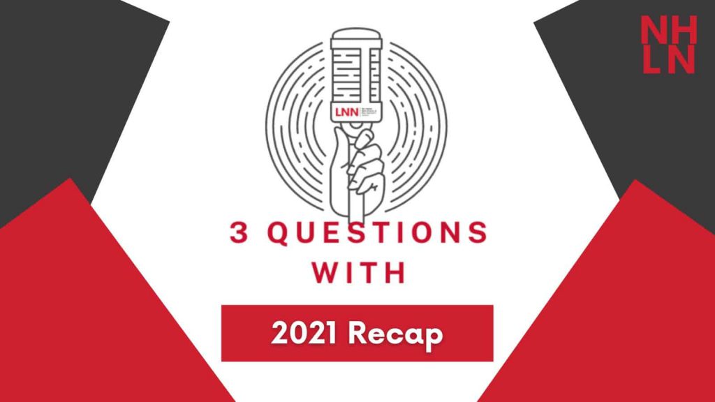 Year End Recap: 3 Questions With…