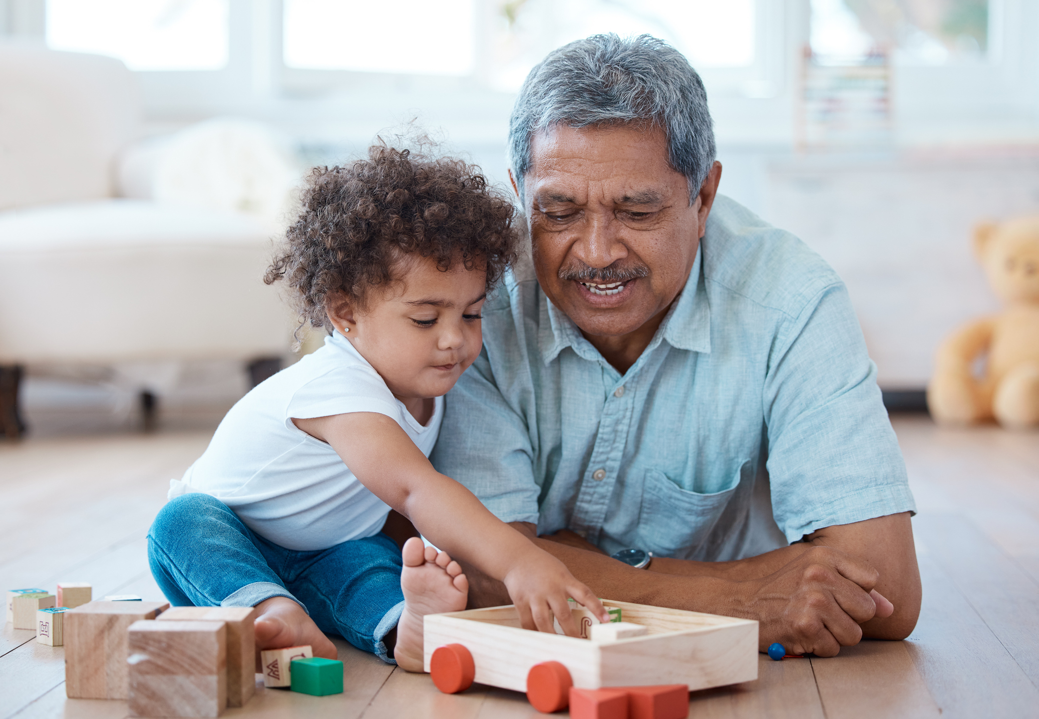 New AARP Research Reveals $900 Billion “Grandparent Economy” Powering American Families