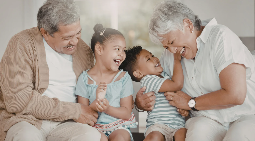 America’s Quiet Safety Net: How Grandparents Support Families and Shape Future Generations